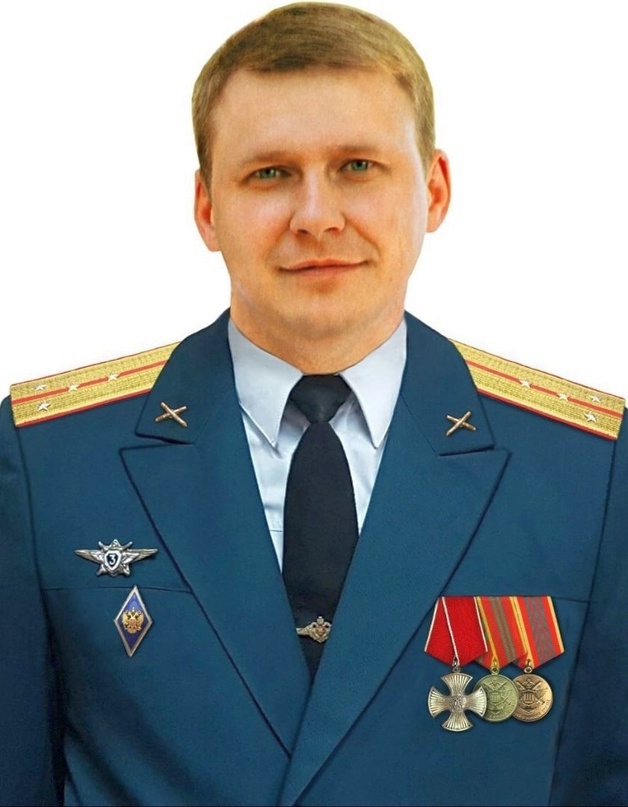 Александр Исаев