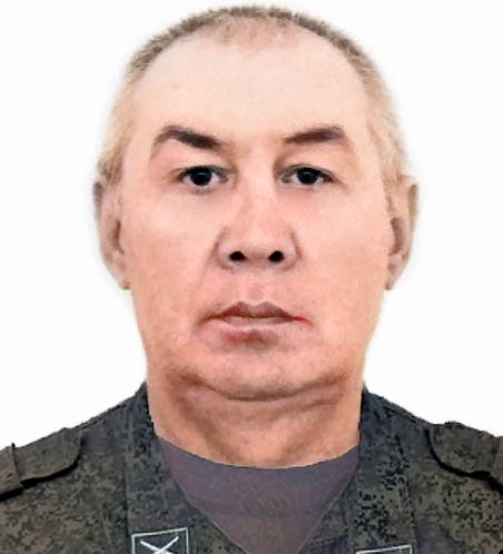 Александр Оленев