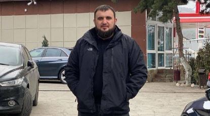 Аюб Ясуев