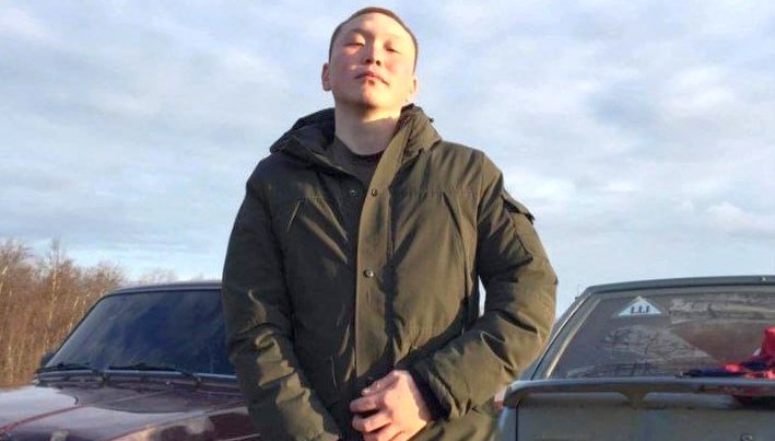 Дмитрий Тайбарей