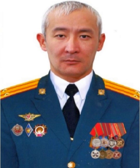 Эдуард Эргашев