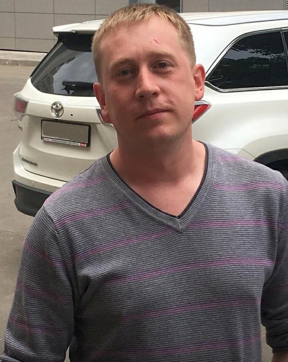 Егор Комаров