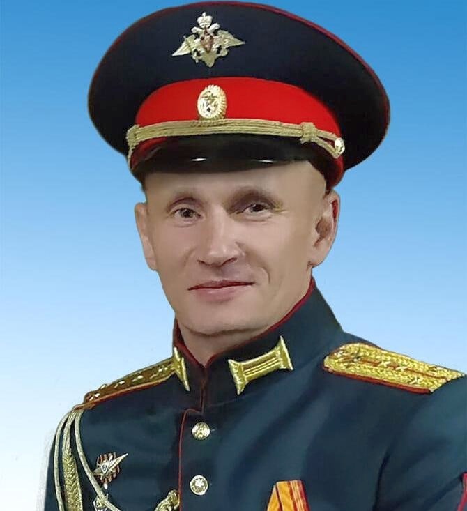 Евгений Лисовой