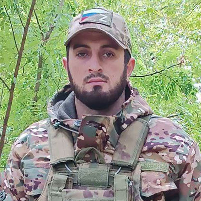 Иманпаша Абужанатов