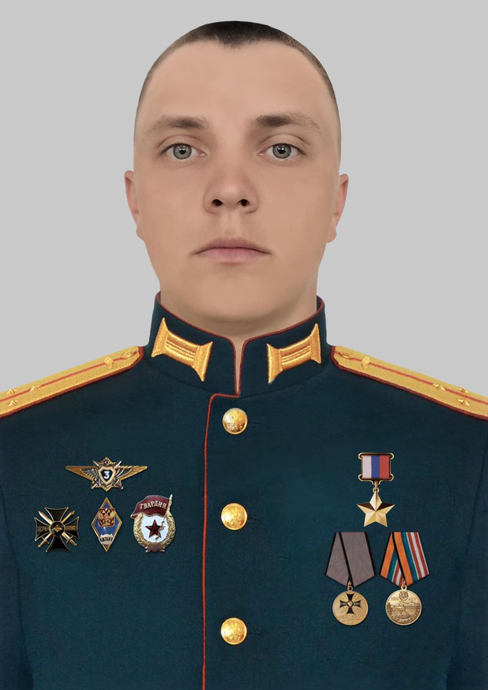 Максим Михайлов