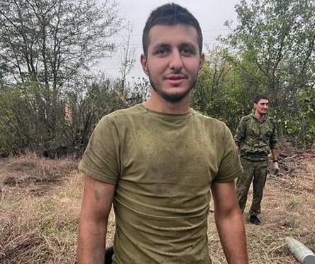 Тимур Гасанагаев