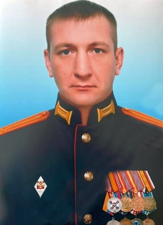 Валентин Данилов