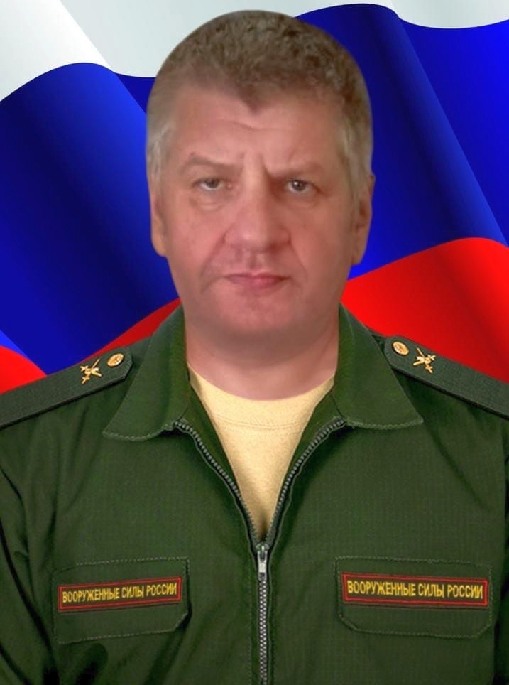 Виталий Капустин